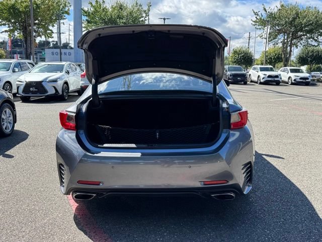 Used 2016 Lexus RC 350 AWD image 10