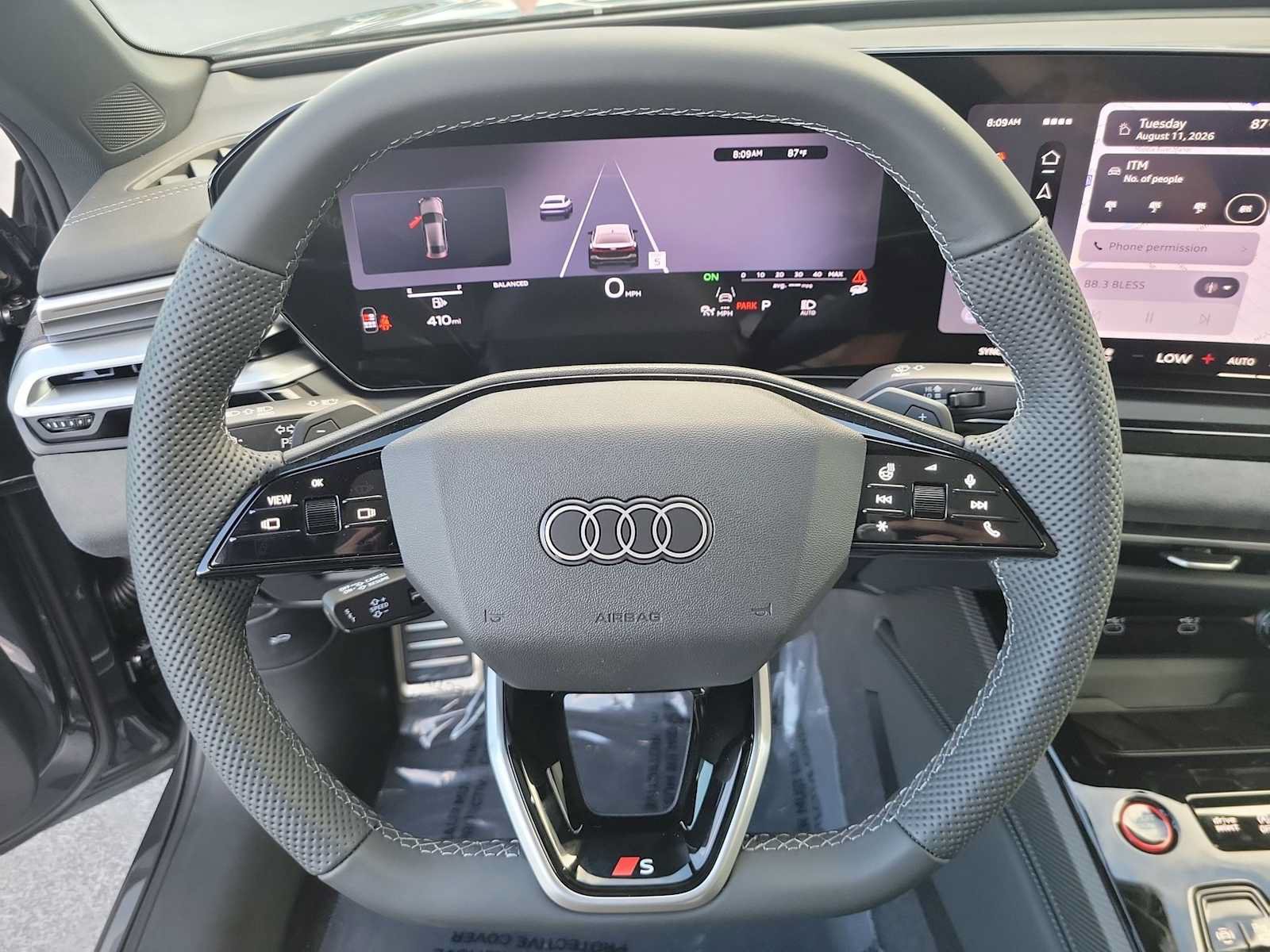 New 2026 Audi S5 Premium Plus AWD/4WD image 22