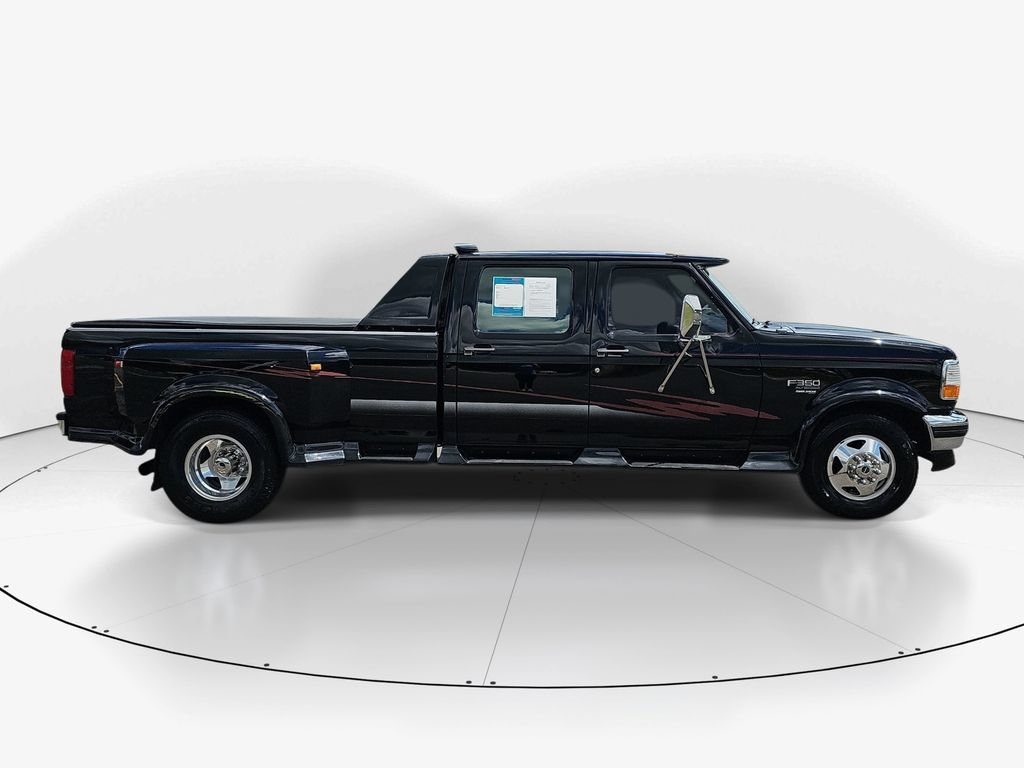 Used 1997 Ford F350 2WD Crew Cab image 5