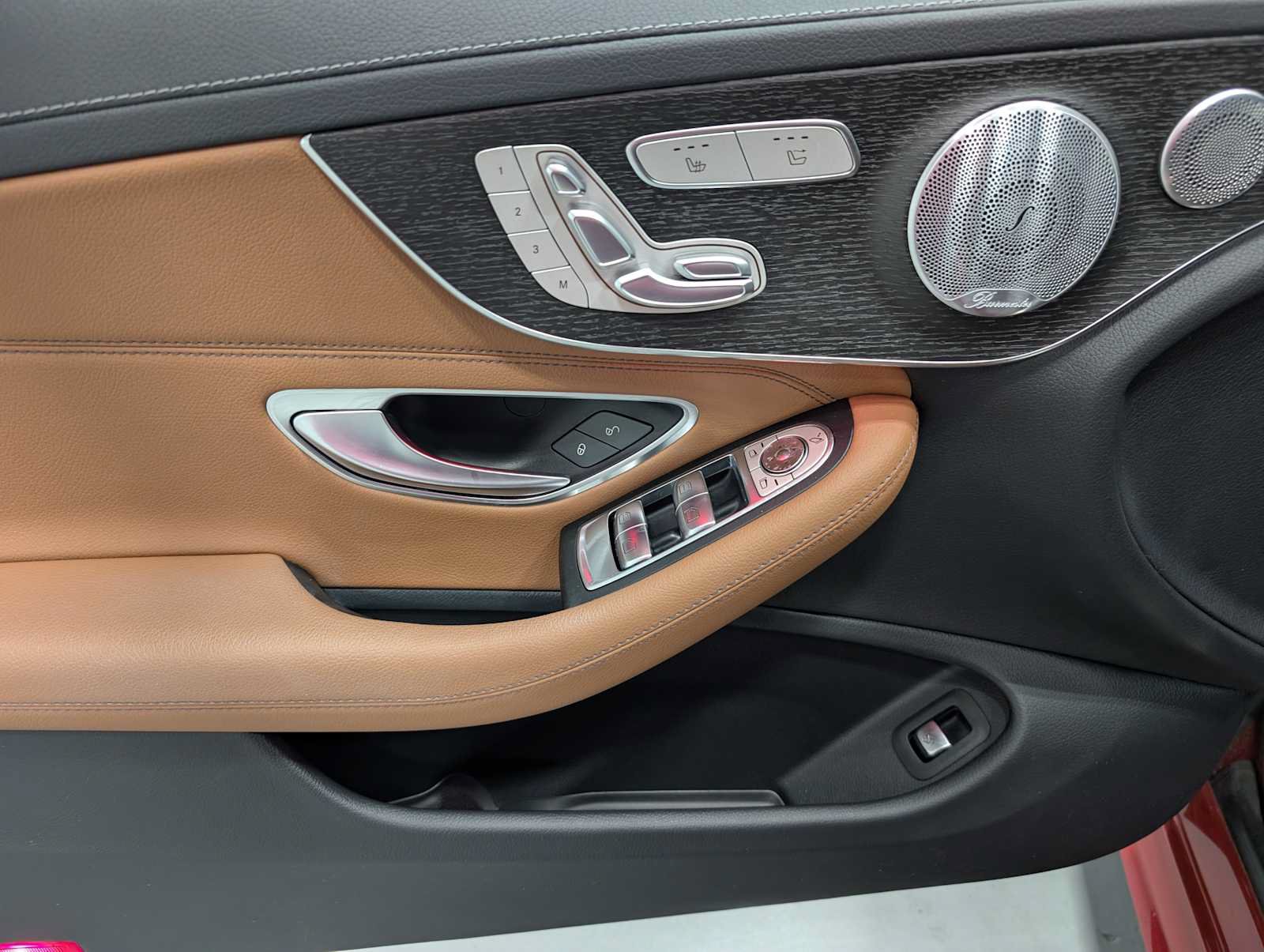 Certified 2023 Mercedes-Benz C 300 4MATIC Cabriolet image 39