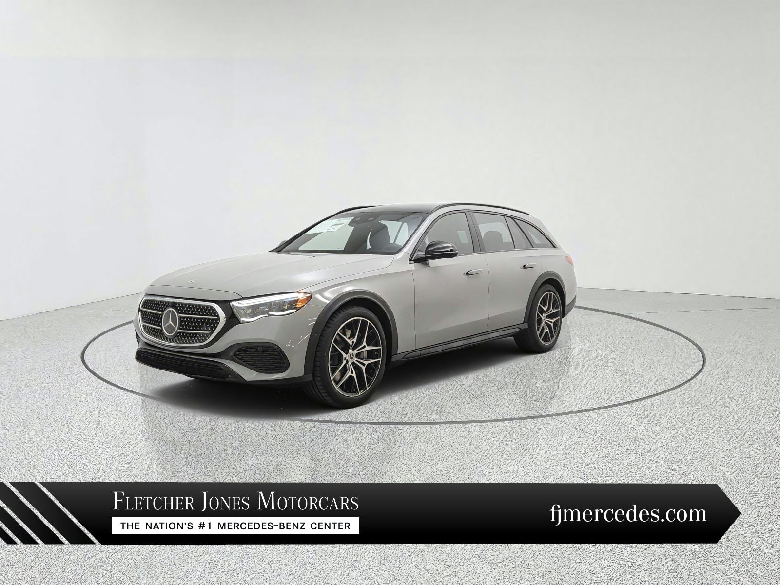 New 2027 Mercedes-Benz E 450 4MATIC All-Terrain Wagon image 1