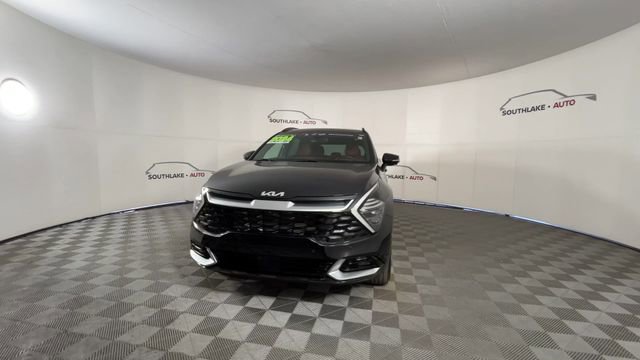 Certified 2024 Kia Sportage SX image 3