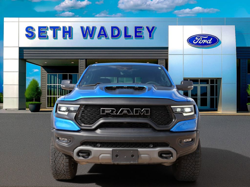 Used 2023 RAM 1500 TRX w/ TRX Level 2 Equipment Group image 4