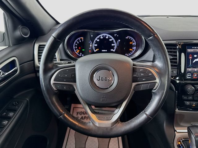 Used 2021 Jeep Grand Cherokee Laredo X image 11