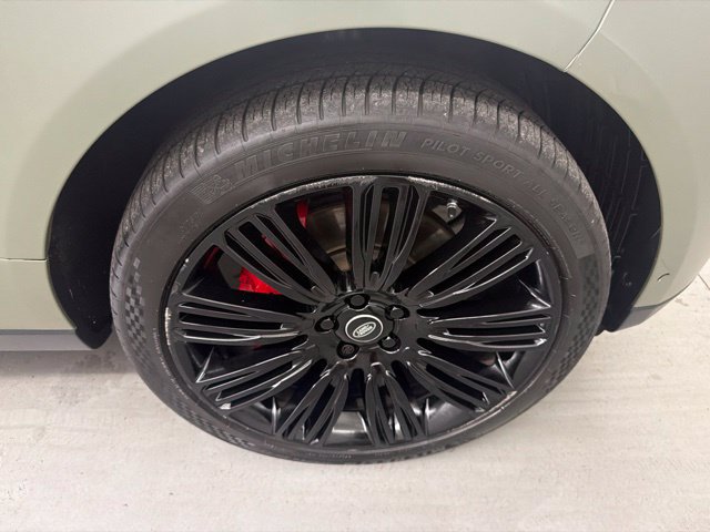 Used 2020 Land Rover Range Rover Long Wheelbase HSE AWD/4WD image 29