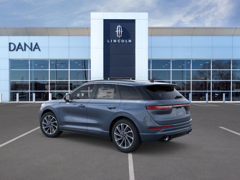 New 2026 Lincoln Corsair Grand Touring image 4