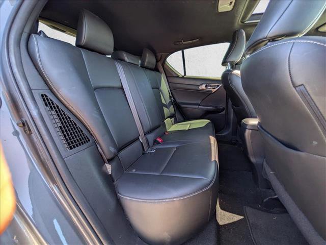 Used 2016 Lexus CT 200h w/ Navigation Package FWD image 20