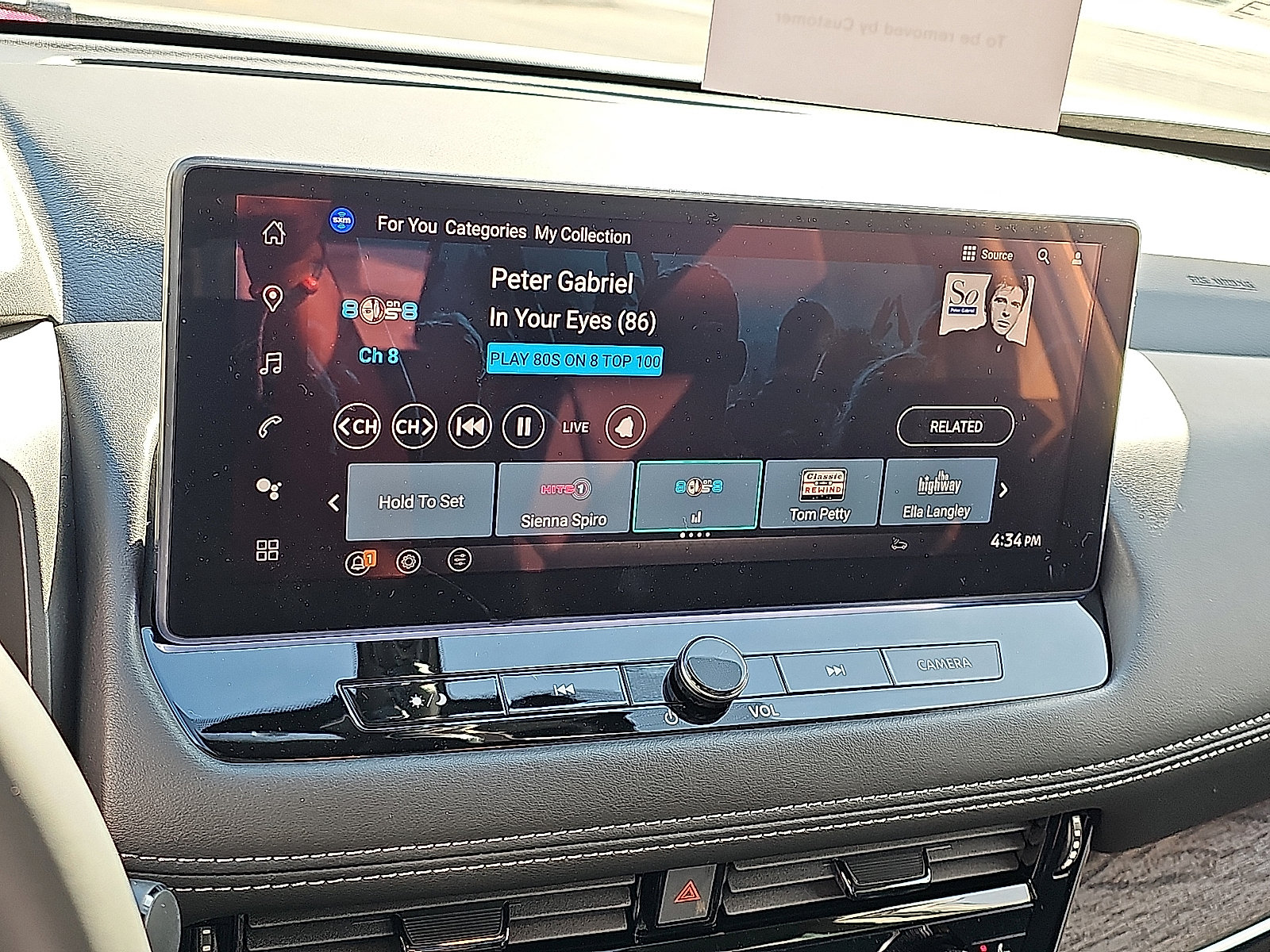 New 2026 Nissan Rogue Platinum AWD/4WD image 15