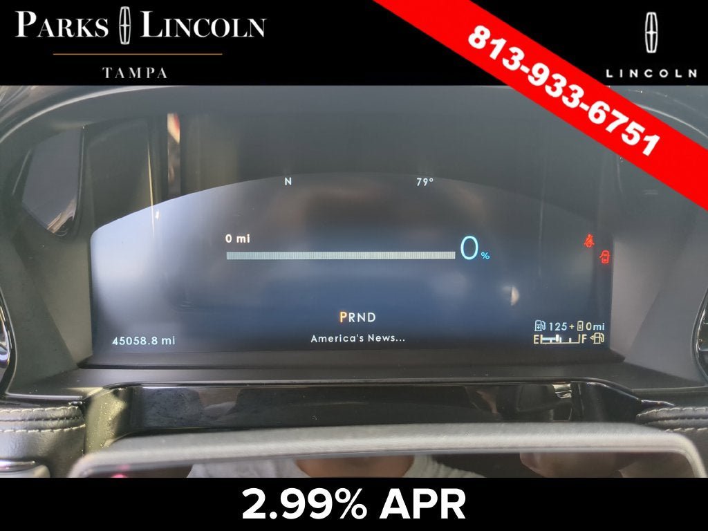 Certified 2023 Lincoln Corsair Grand Touring w/ Equipment Group 302A AWD/4WD image 32