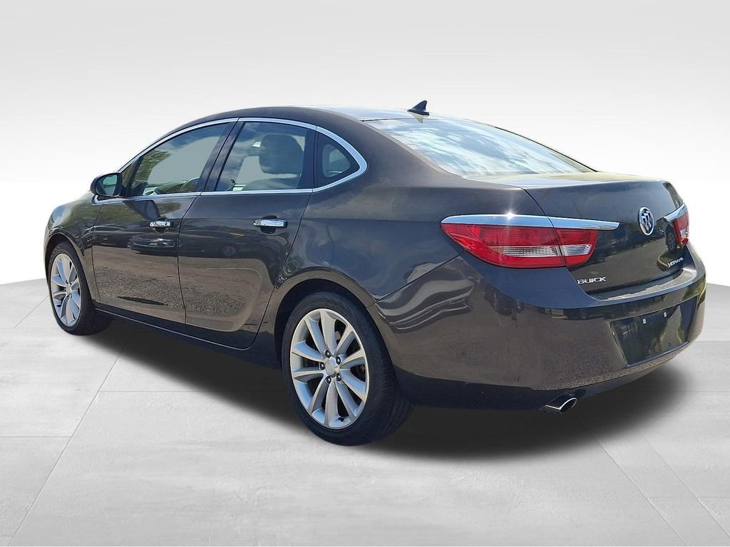 Certified 2013 Buick Verano image 4