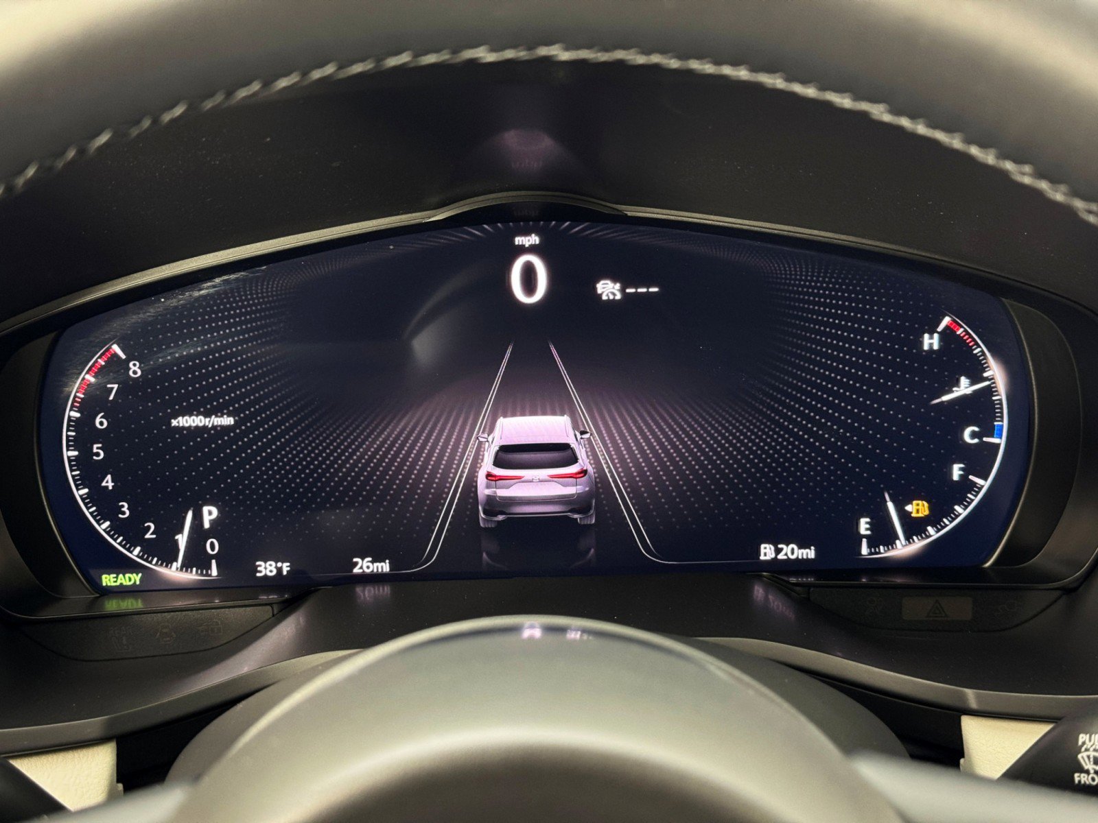 Used 2025 MAZDA CX-90 3.3 Turbo w/ Premium Plus Pkg image 19