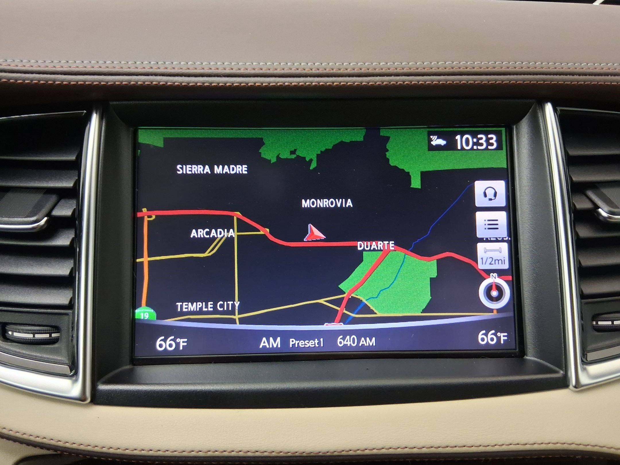 Used 2019 INFINITI QX50 Essential w/ Sensory Package image 27