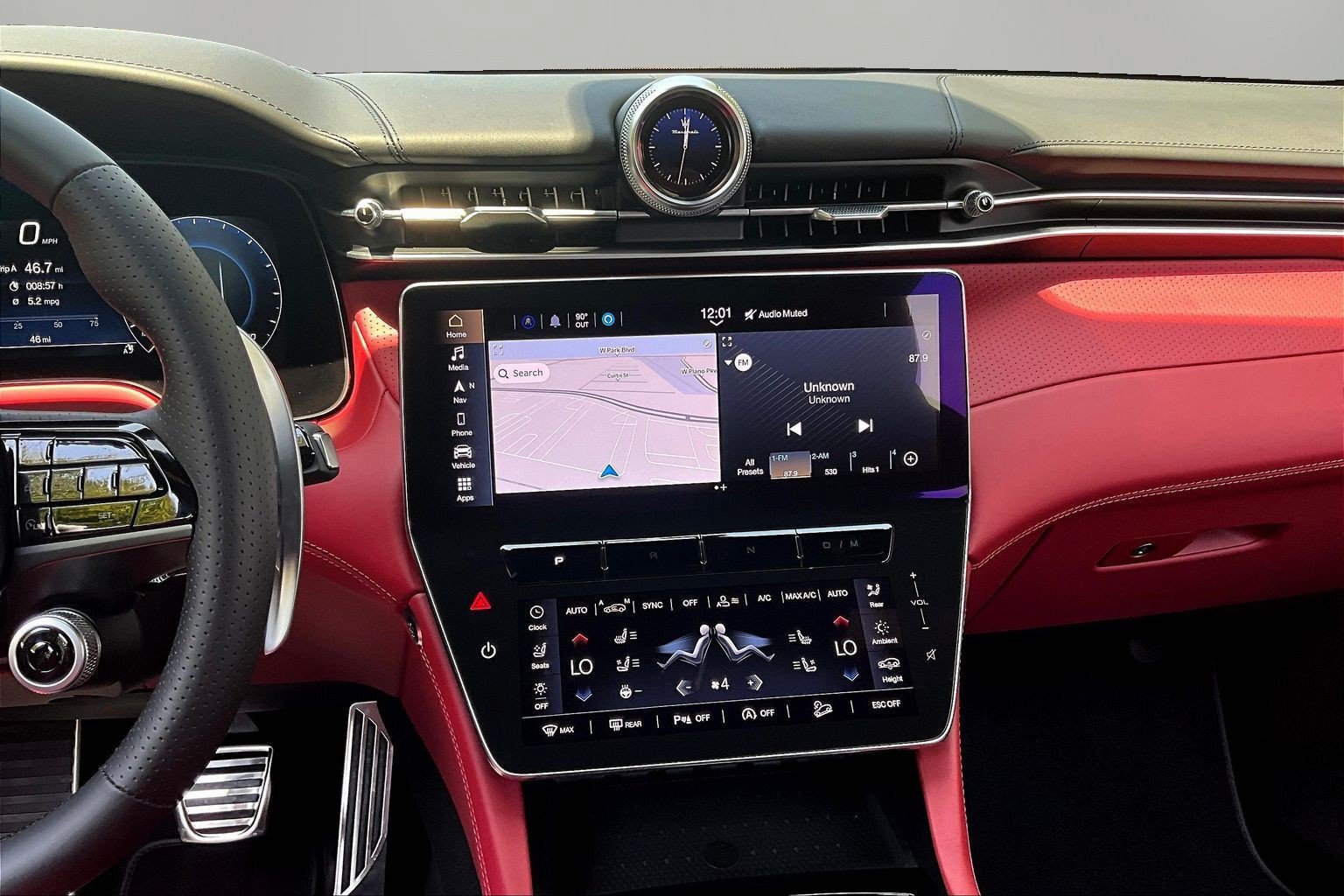 New 2026 Maserati Grecale Modena AWD/4WD image 6