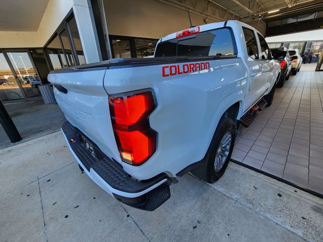 Used 2025 Chevrolet Colorado LT w/ LT Convenience Package RWD image 3