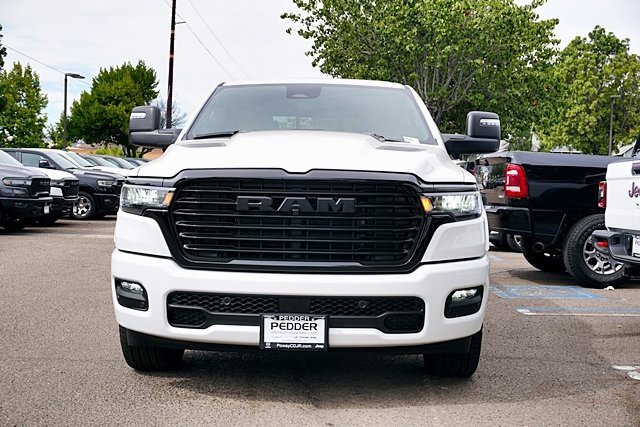 New 2026 RAM 1500 Laramie w/ Night Edition image 5