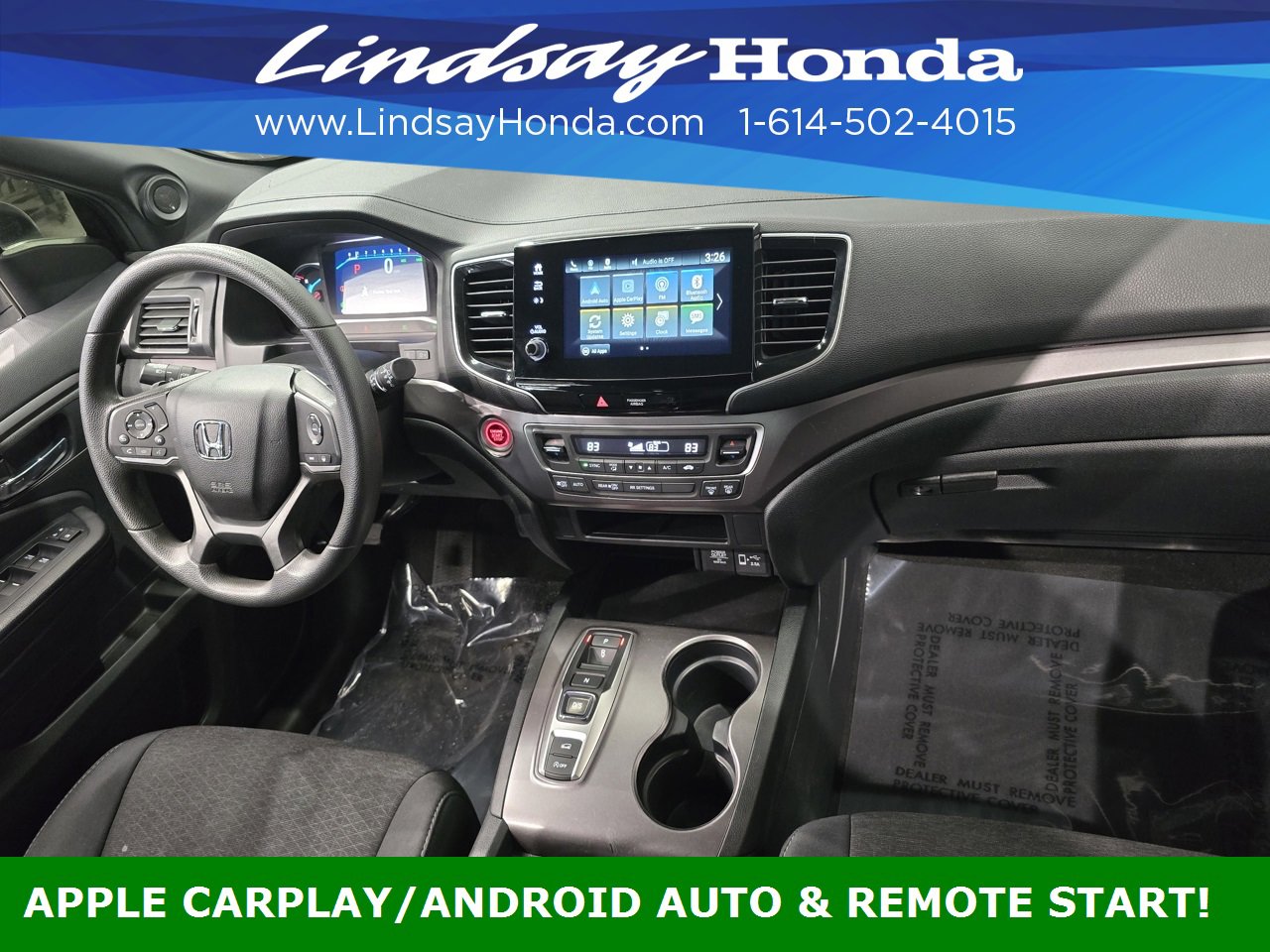 Used 2021 Honda Passport Sport image 10