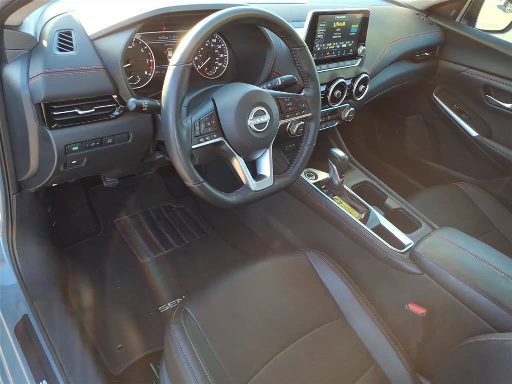 Used 2024 Nissan Sentra SR w/ SR Premium Package image 6