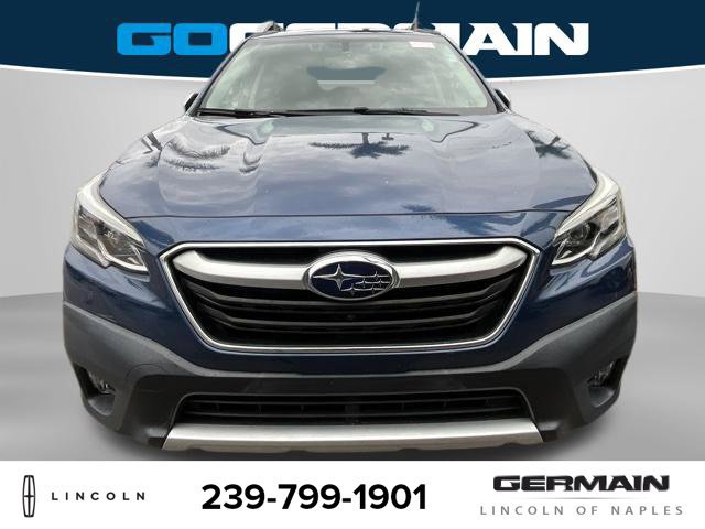 Used 2021 Subaru Outback Touring XT AWD/4WD image 9