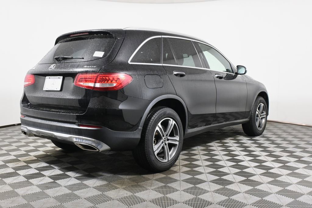 Used 2018 Mercedes-Benz GLC 300 4MATIC image 7
