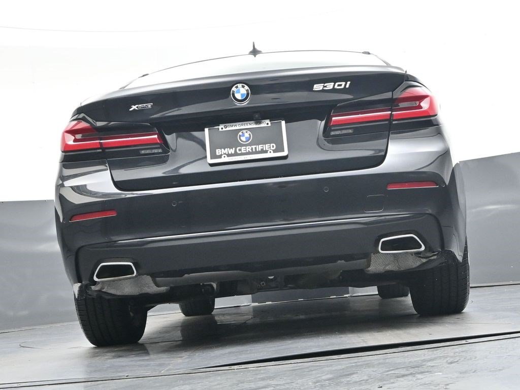 Used 2023 BMW 530i xDrive w/ Premium Package AWD/4WD image 29