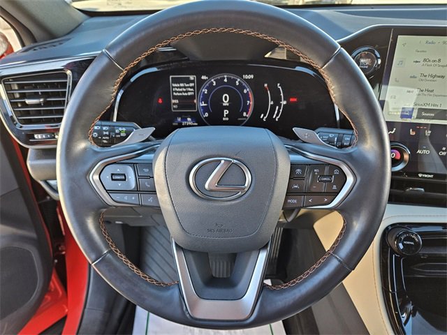 Used 2024 Lexus NX 350 AWD image 26