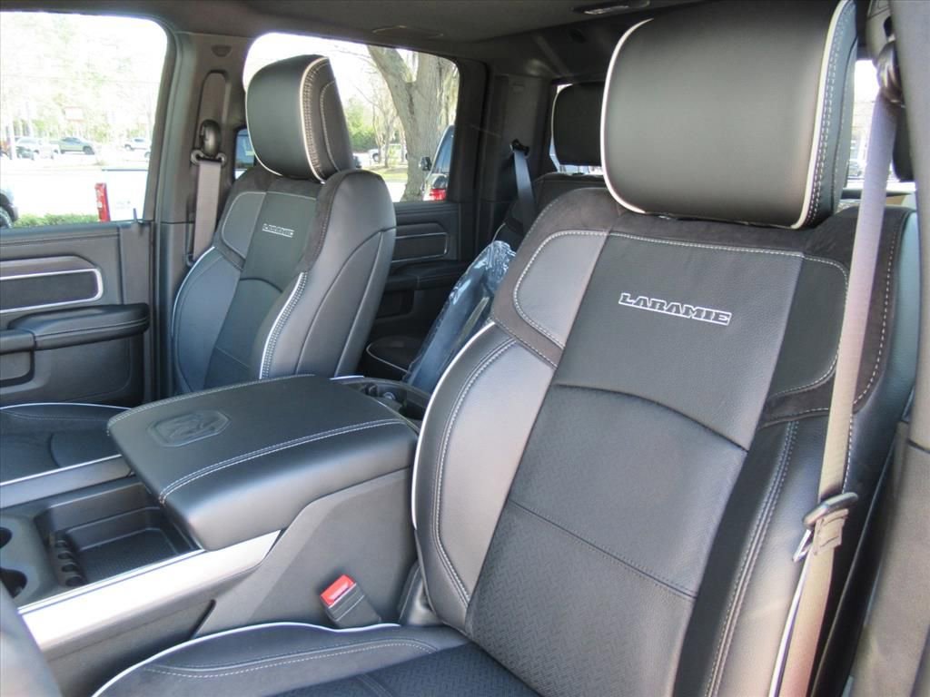 New 2026 RAM 3500 Laramie image 16