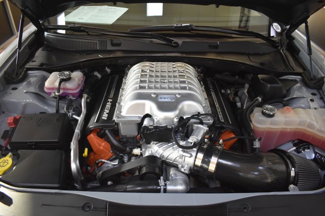 Used 2021 Dodge Charger SRT Hellcat w/ Harman/Kardon Audio Group image 30