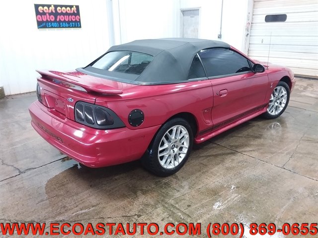 Used 1998 Ford Mustang Cobra image 3