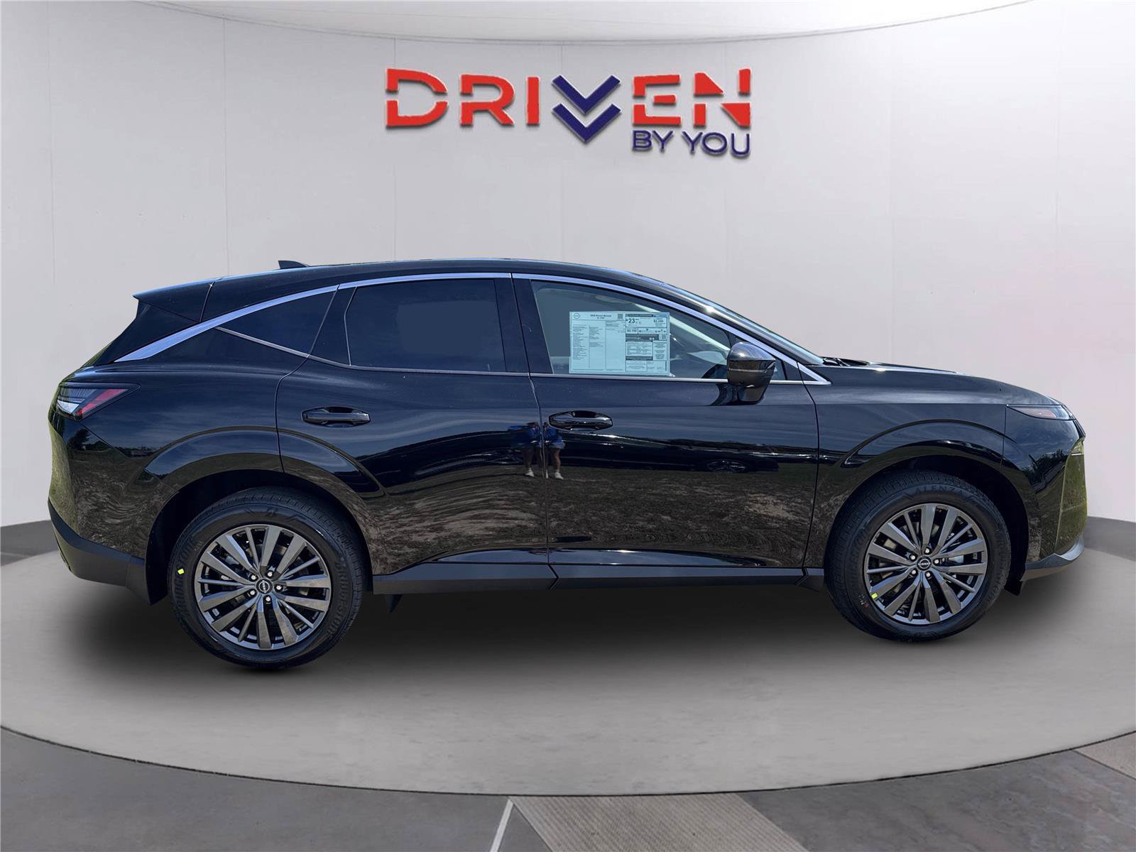 New 2026 Nissan Murano SL AWD/4WD image 3