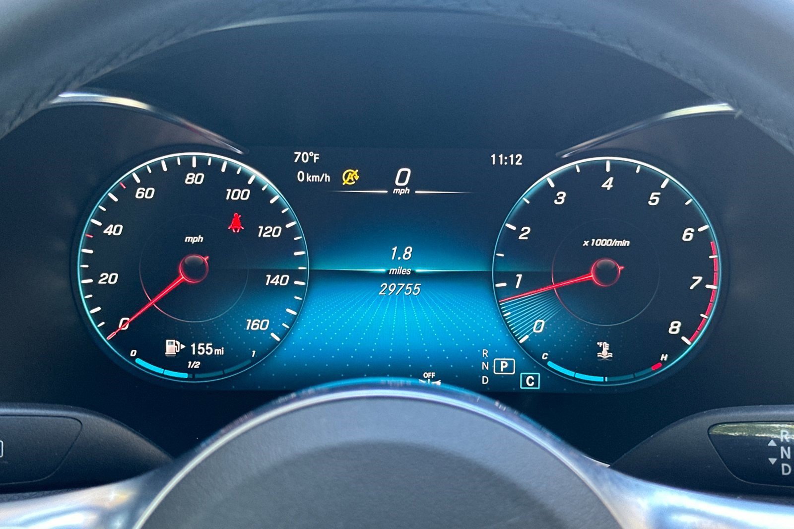 Certified 2023 Mercedes-Benz C 300 Coupe image 19