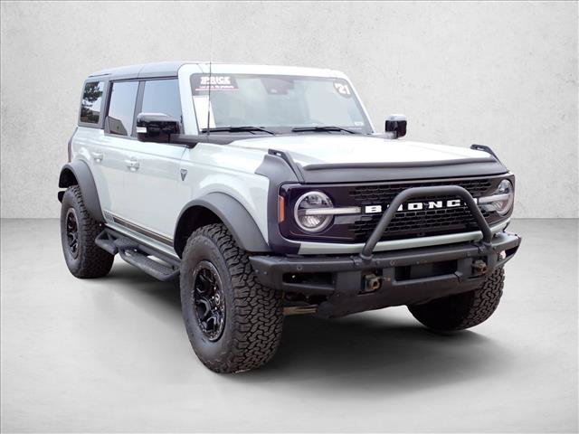 Used 2021 Ford Bronco First Edition AWD/4WD image 6