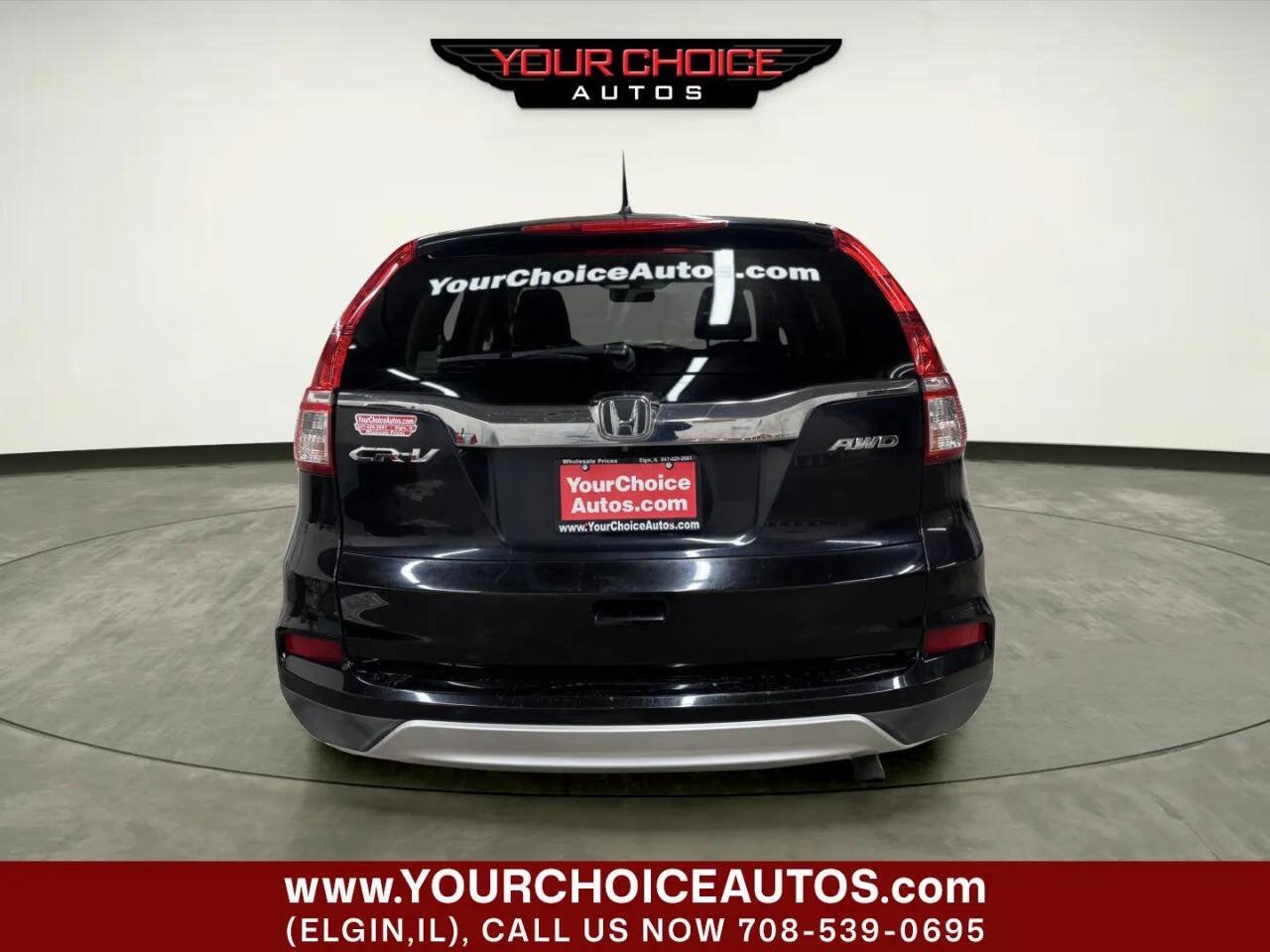 Used 2016 Honda CR-V EX image 4