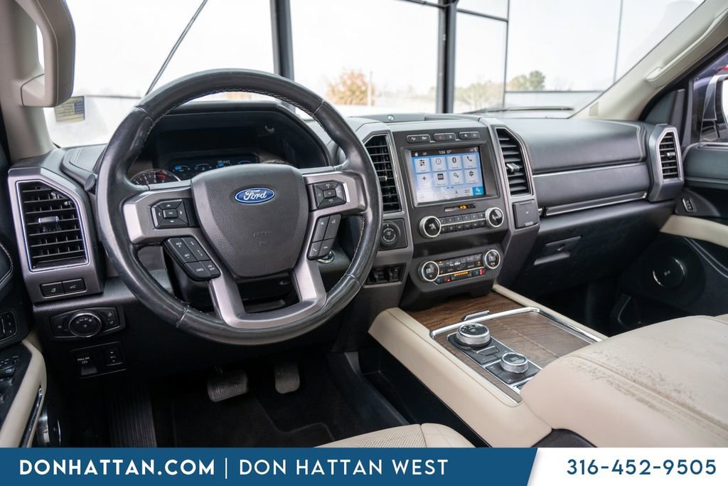 Used 2019 Ford Expedition Platinum AWD/4WD image 23