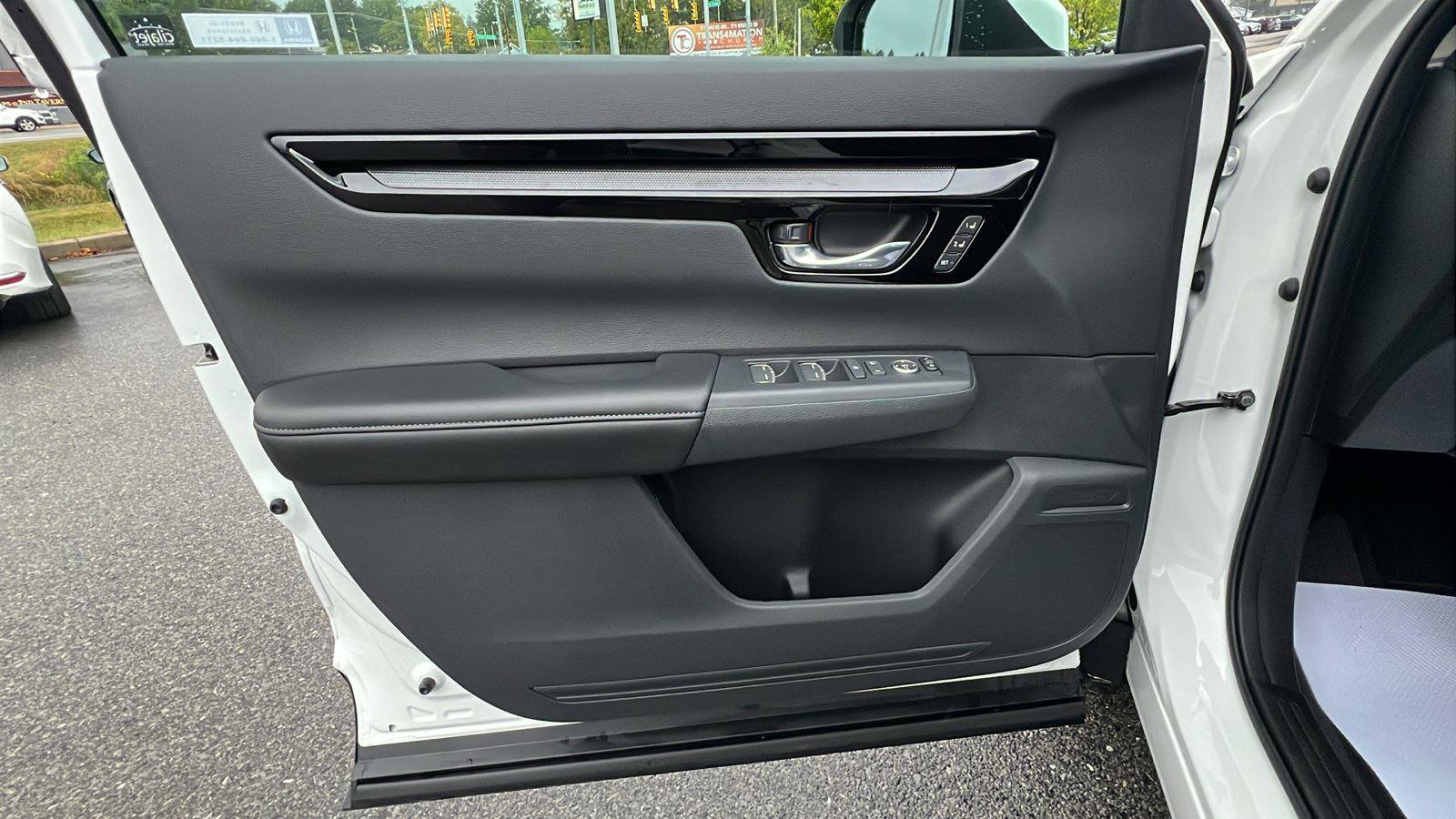 New 2026 Honda CR-V EX-L image 22