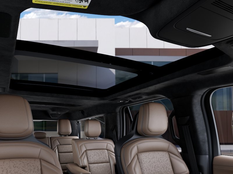 New 2027 Lincoln Navigator L Black Label AWD/4WD image 45