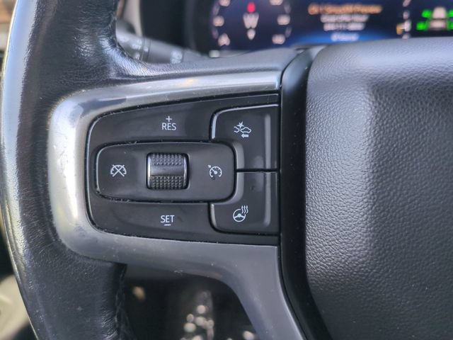 Certified 2022 Chevrolet Tahoe LT w/ Luxury Package RWD image 30