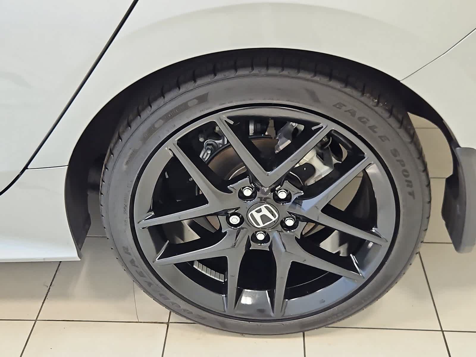 Certified 2024 Honda Civic Sport image 21