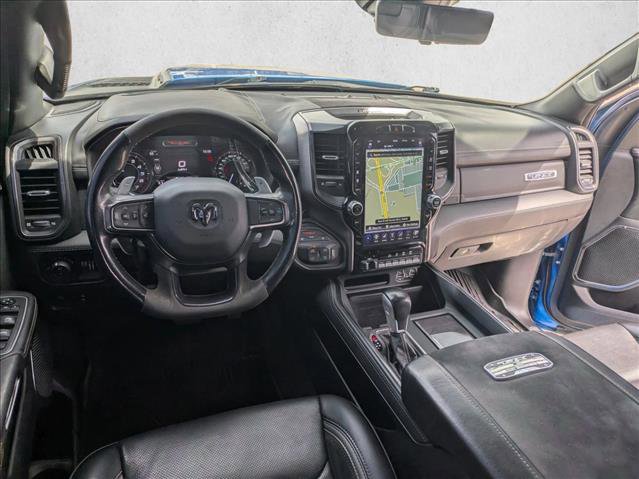 Used 2021 RAM 1500 TRX w/ TRX Level 2 Equipment Group AWD/4WD image 16
