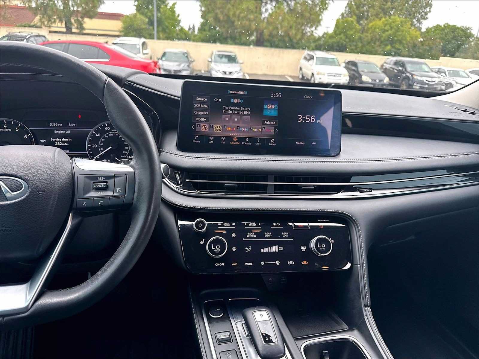 Used 2024 INFINITI QX60 Pure FWD image 9