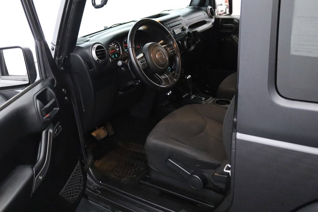 Used 2017 Jeep Wrangler Sport AWD/4WD image 15