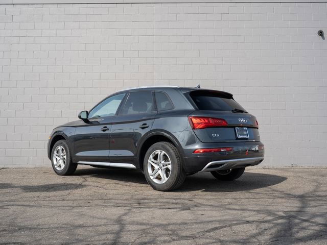 Used 2018 Audi Q5 2.0T Premium image 3