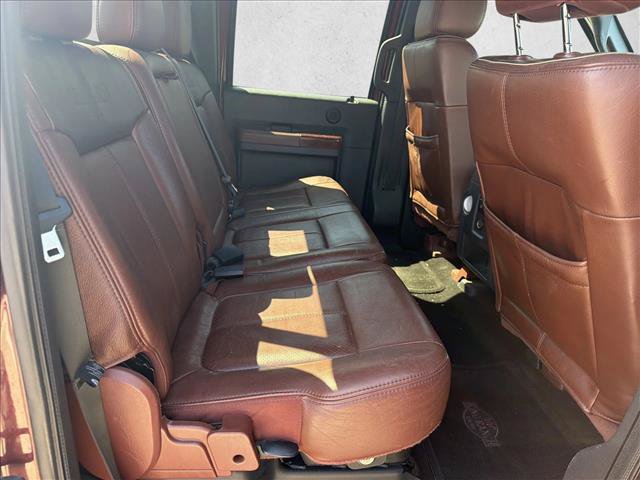 Used 2012 Ford F250 King Ranch w/ King Ranch w/Chrome Pkg AWD/4WD image 20