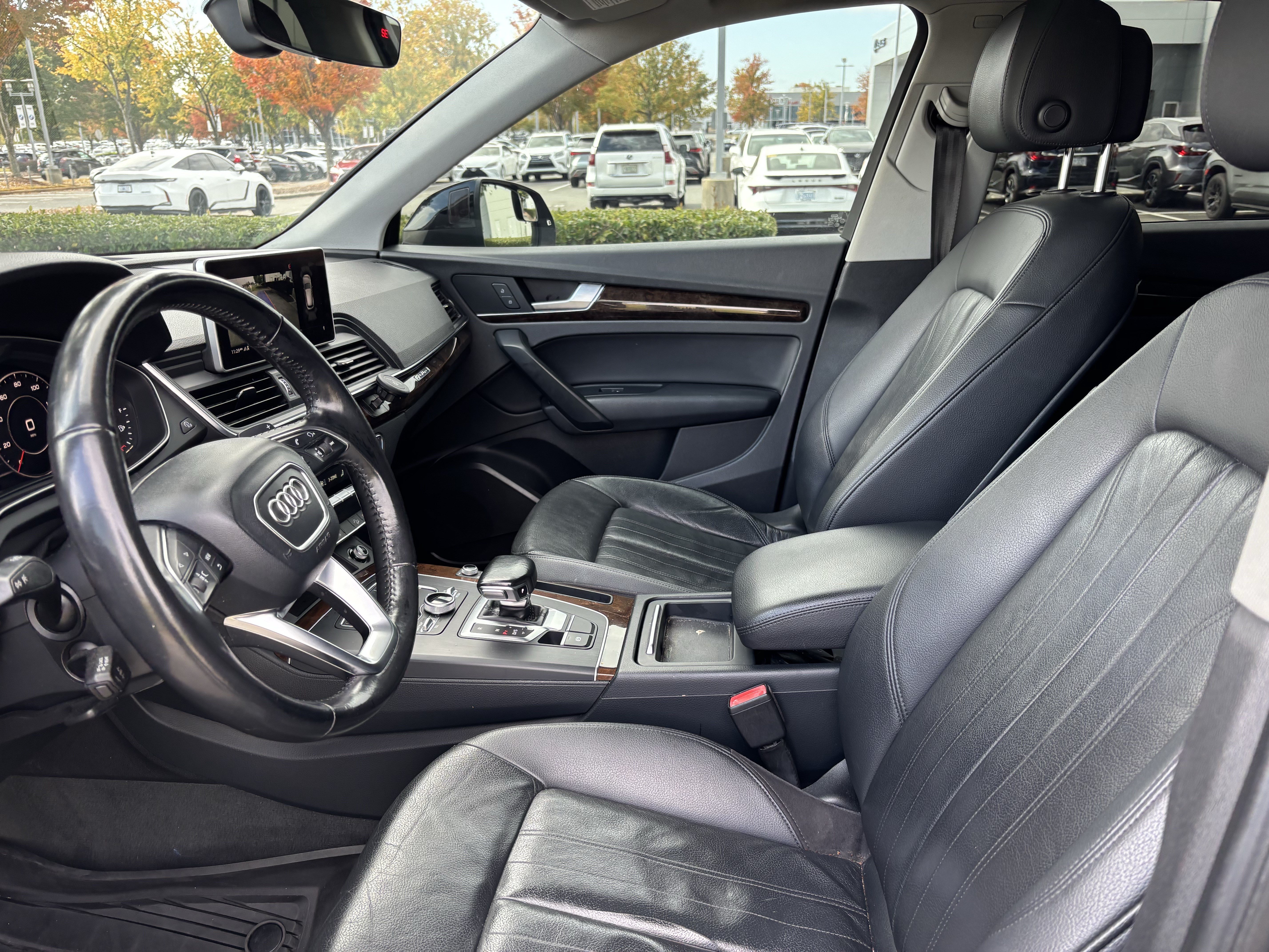 Used 2018 Audi Q5 2.0T Premium Plus w/ Premium Plus Package AWD/4WD image 16