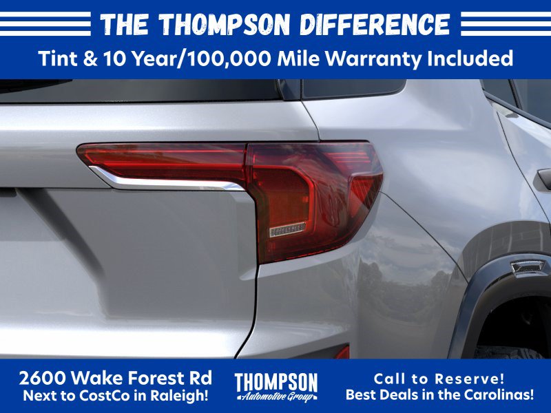 New 2026 GMC Terrain AT4 w/ Convenience Package III AWD/4WD image 11