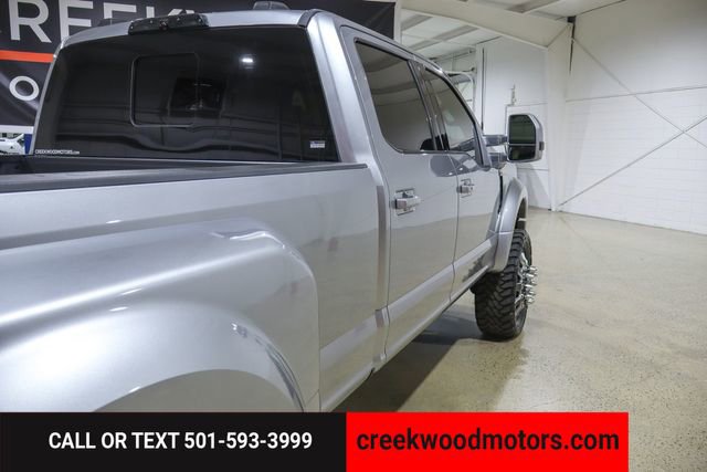 Used 2020 Ford F450 Platinum w/ FX4 Off-Road Package image 32