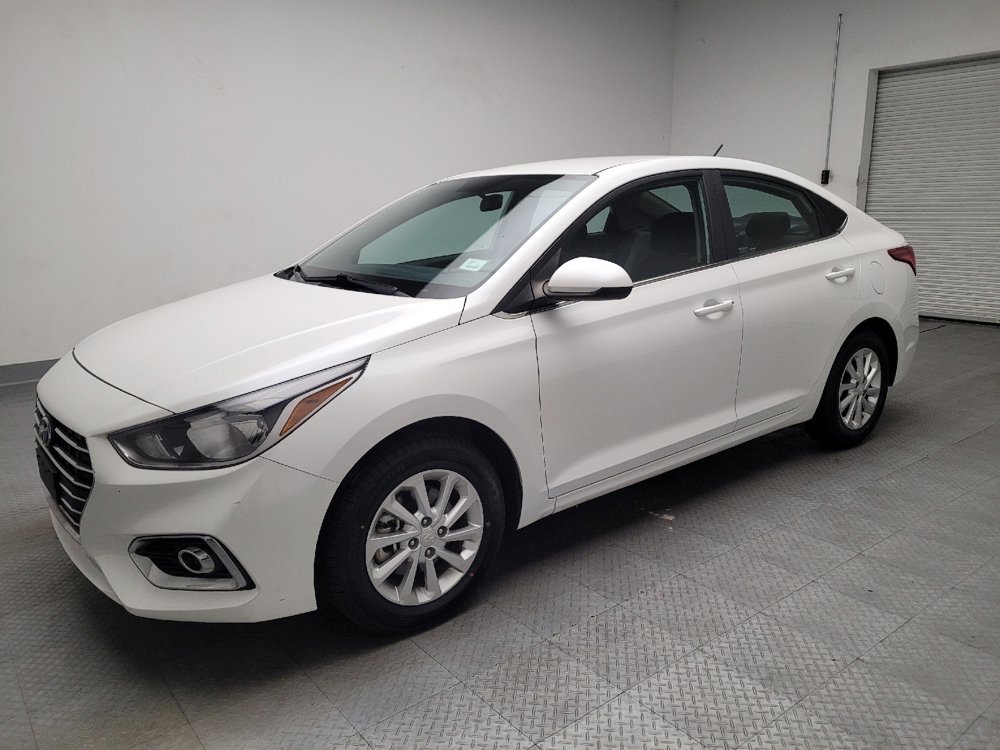 Used 2022 Hyundai Accent SEL w/ Cargo Package image 2
