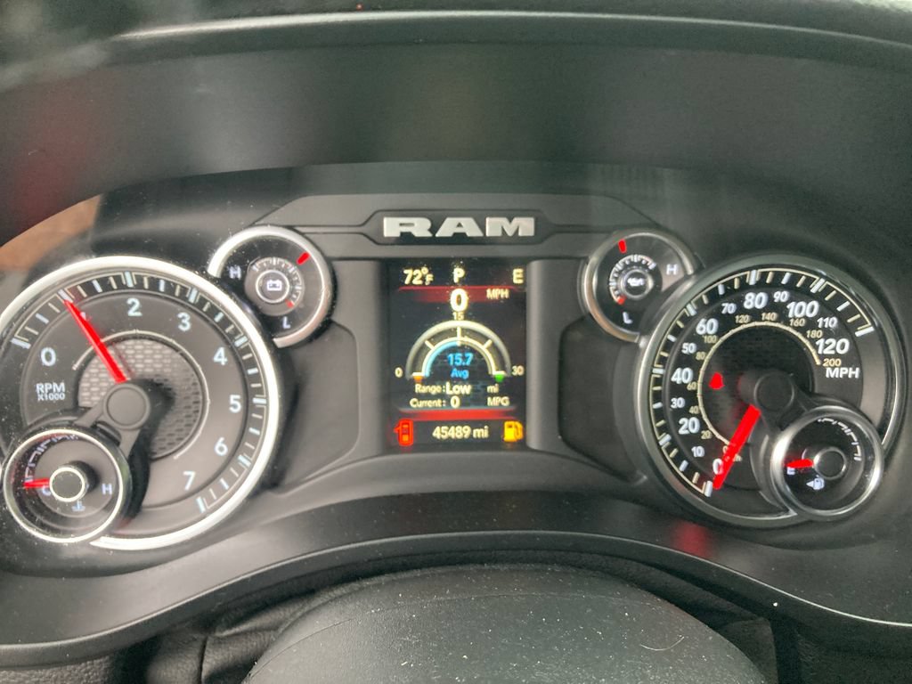 Used 2019 RAM 1500 Big Horn AWD/4WD image 19