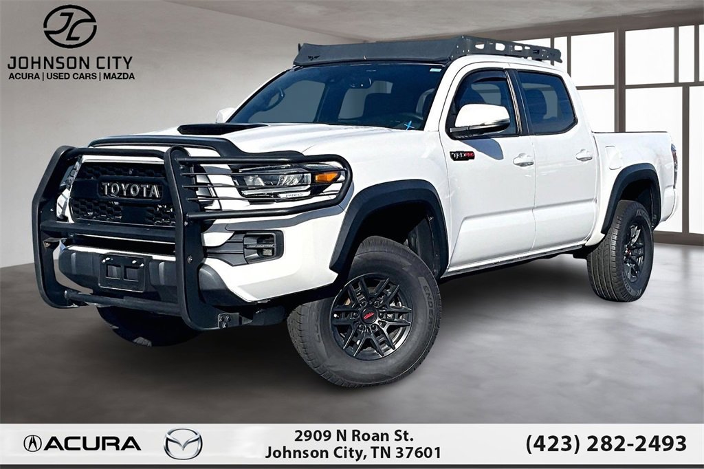 Used 2020 Toyota Tacoma TRD Pro