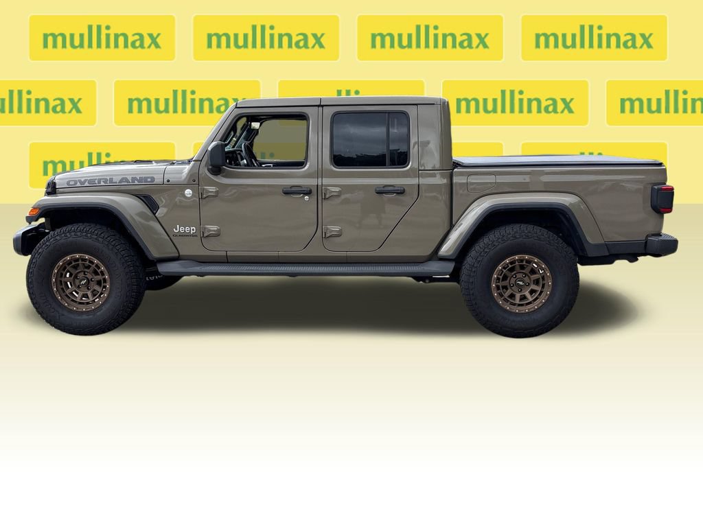 Used 2020 Jeep Gladiator Overland AWD/4WD image 11