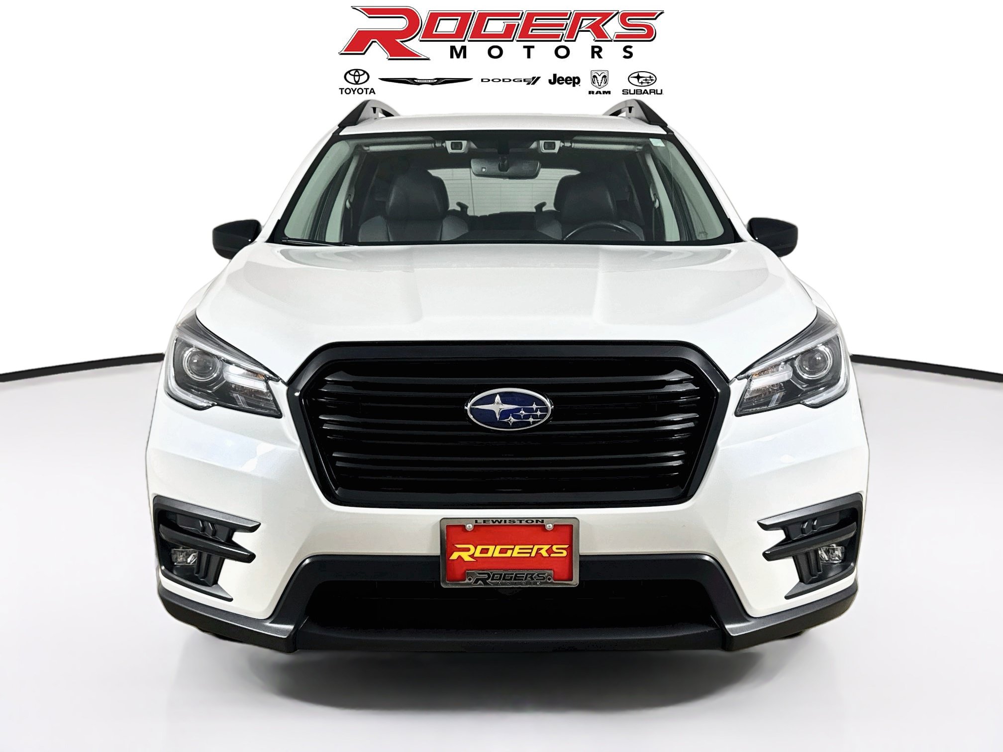 Certified 2022 Subaru Ascent Onyx Edition AWD/4WD image 2